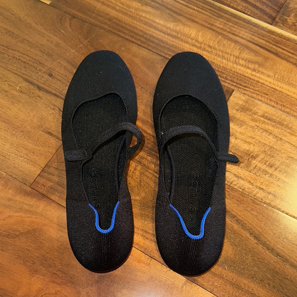 Rothy’s The Square Mary Jane 10.5